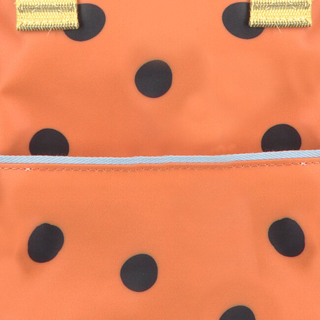 Orangene STICKY LEMON Rucksack FRECKLES SMALL - large