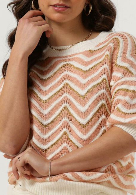 Nicht-gerade weiss YDENCE Top KNITTED TOP JOSIE - large