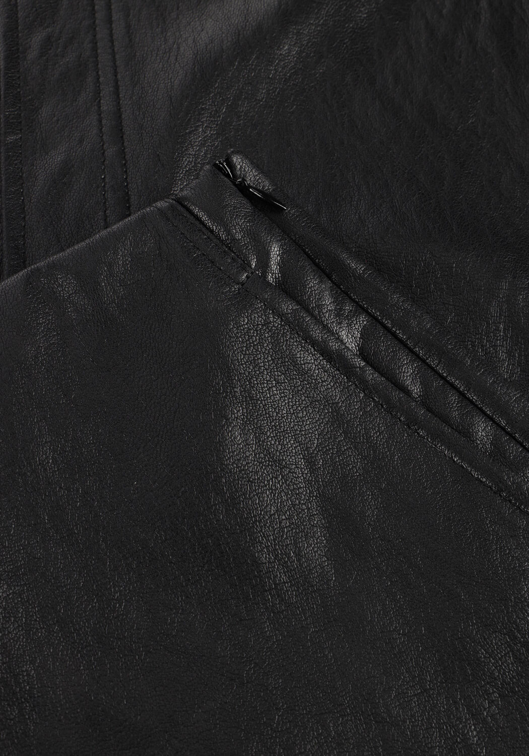 Schwarze CO'COUTURE Midirock GITT FLOOR SKIRT - large