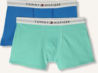Blaue TOMMY HILFIGER Boxershort 2P TRUNK Blaue TOMMY HILFIGER Boxershort 2P TRUNK - medium