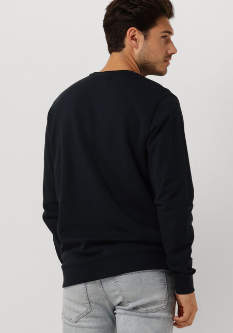 Dunkelblau LYLE & SCOTT Pullover CREW NECK SWEATSHIRT - large