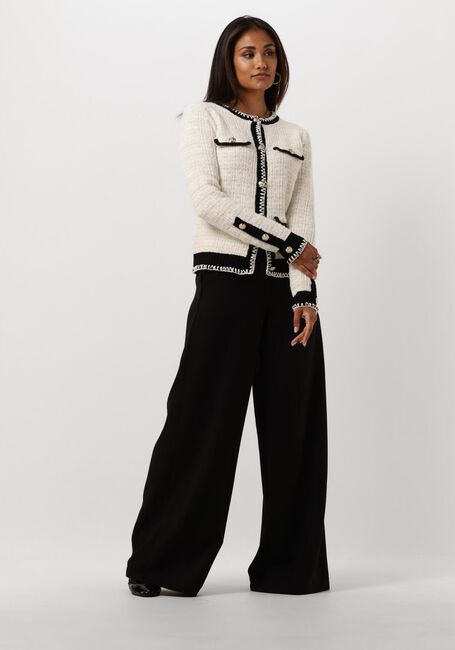 Ecru SILVIAN HEACH Strickjacke GPA24248CD - large