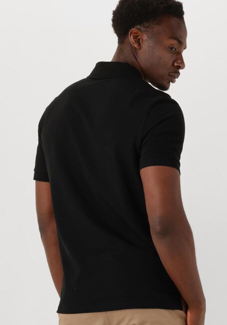 Schwarze BOSS BLACK Polo-Shirt PALLAS - large