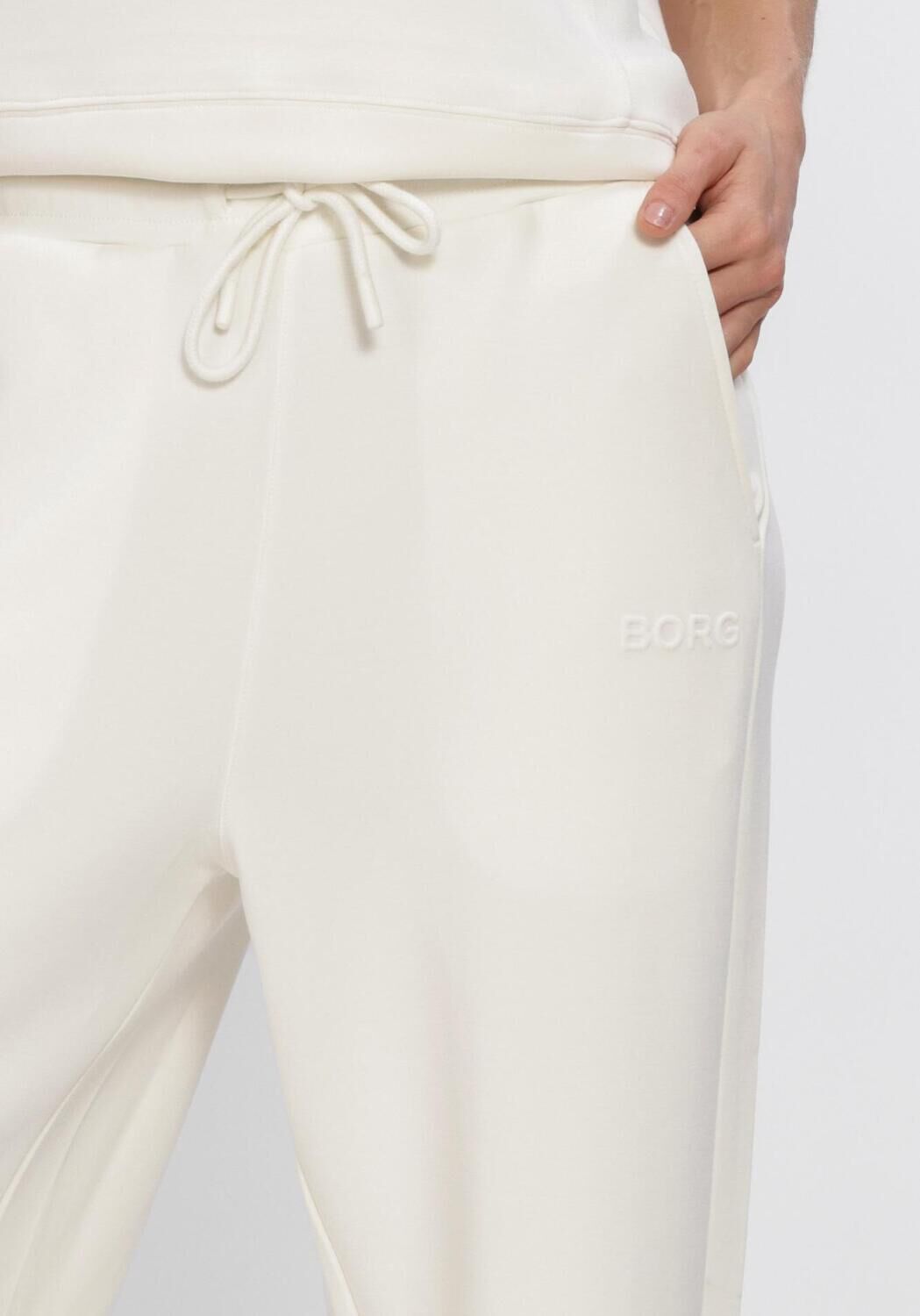 Nicht-gerade weiss BJORN BORG Hosen STUDIO SOFT SWEATPANTS - large