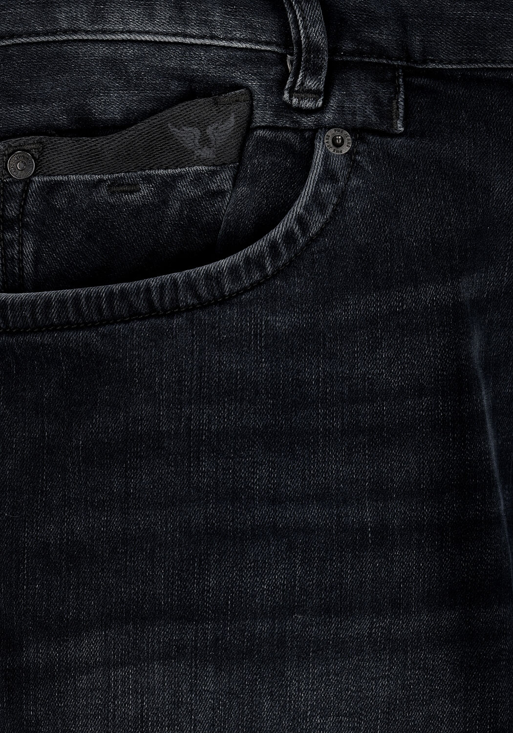 Blaue PME LEGEND Slim fit jeans COMMANDER 3.0 - large