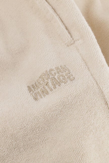 Beige AMERICAN VINTAGE Jogginghose FUXOW - large