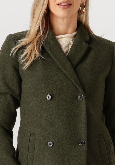 Grüne MODSTRÖM Mäntel ODELIA COAT - large