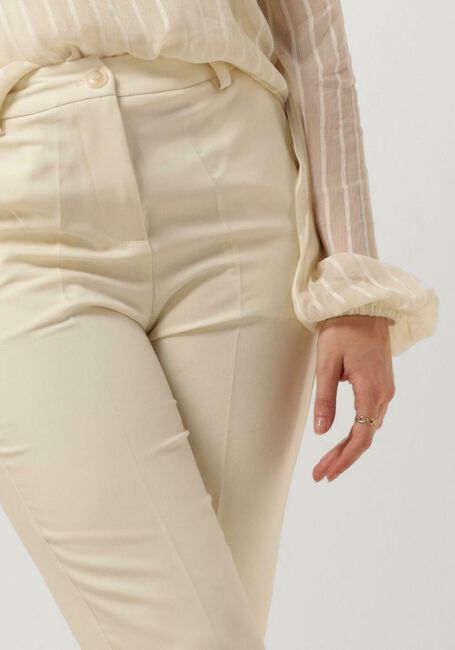 Beige NOTRE-V Hose X BO - PUCK PANTALON - large