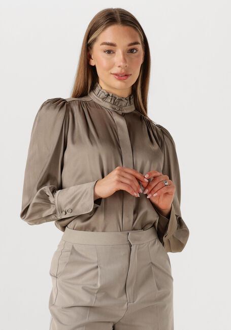 Taupe DEA KUDIBAL Blusen ROBERTA - large