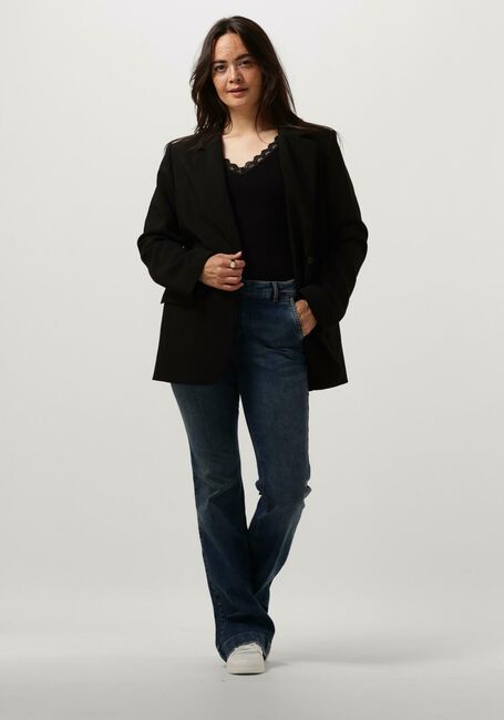 Blaue BY-BAR Schlaghose LEILA PANT T - large