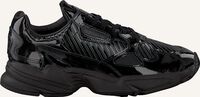 Schwarze ADIDAS Sneaker Low FALCON W - medium