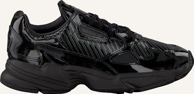 Schwarze ADIDAS Sneaker Low FALCON W Schwarze ADIDAS Sneaker Low FALCON W - large