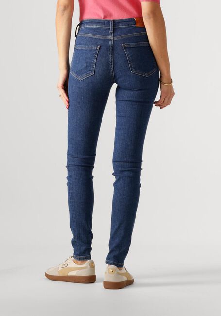 Blaue TOMMY HILFIGER Skinny jeans COMO SKINNY RW ACE - large