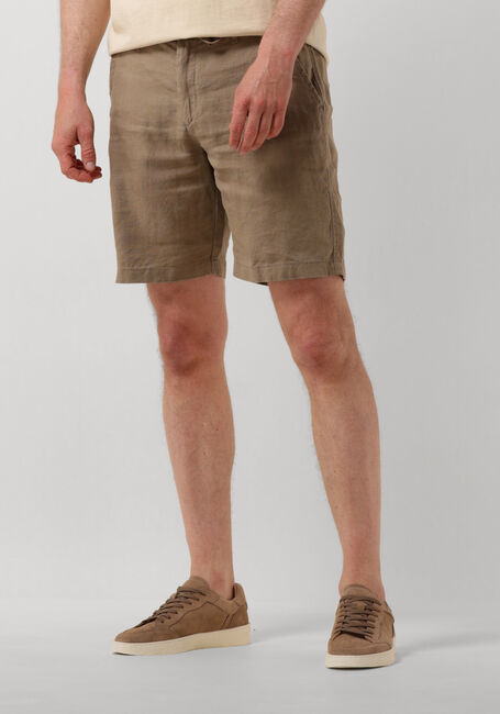 Beige DSTREZZED Kurze Hose DS_JAMES BEACH SHORTS - large