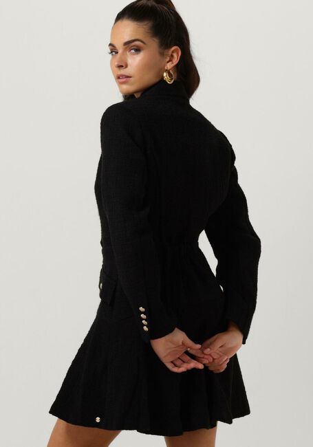 Schwarze JOSH V Minikleid JETTE - large