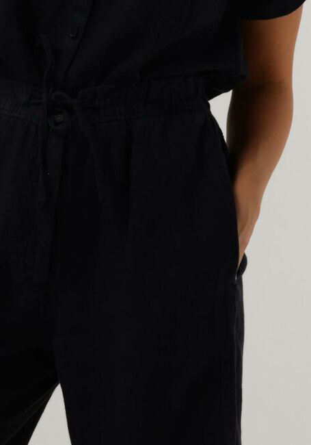 Dunkelblau PENN & INK Weite Hose TROUSERS S24Z629 - large