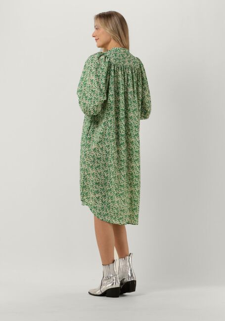 Grüne CO'COUTURE Midikleid PERRY VOLUME DRESS - large