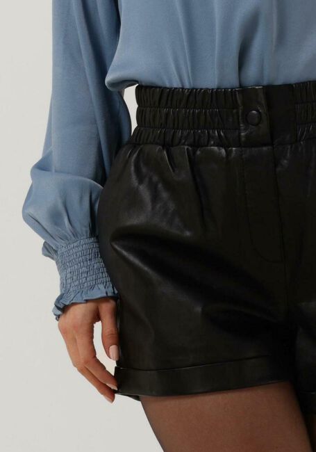 Schwarze IBANA Hosen STEPH - large