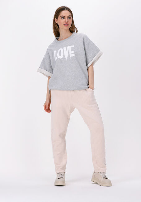 Graue 10DAYS Pullover VINTAGE TEE - large