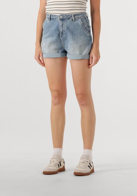 Hellblau CIRCLE OF TRUST Kurze Hosen MIKKY SHORT - large