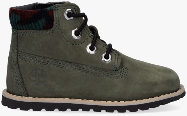 Grüne TIMBERLAND Schnürboots POKEY PINE 6IN BOOT WITH SIDE - large