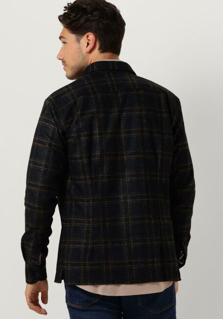 Dunkelblau GENTILUOMO Overshirt S8260-982 - large