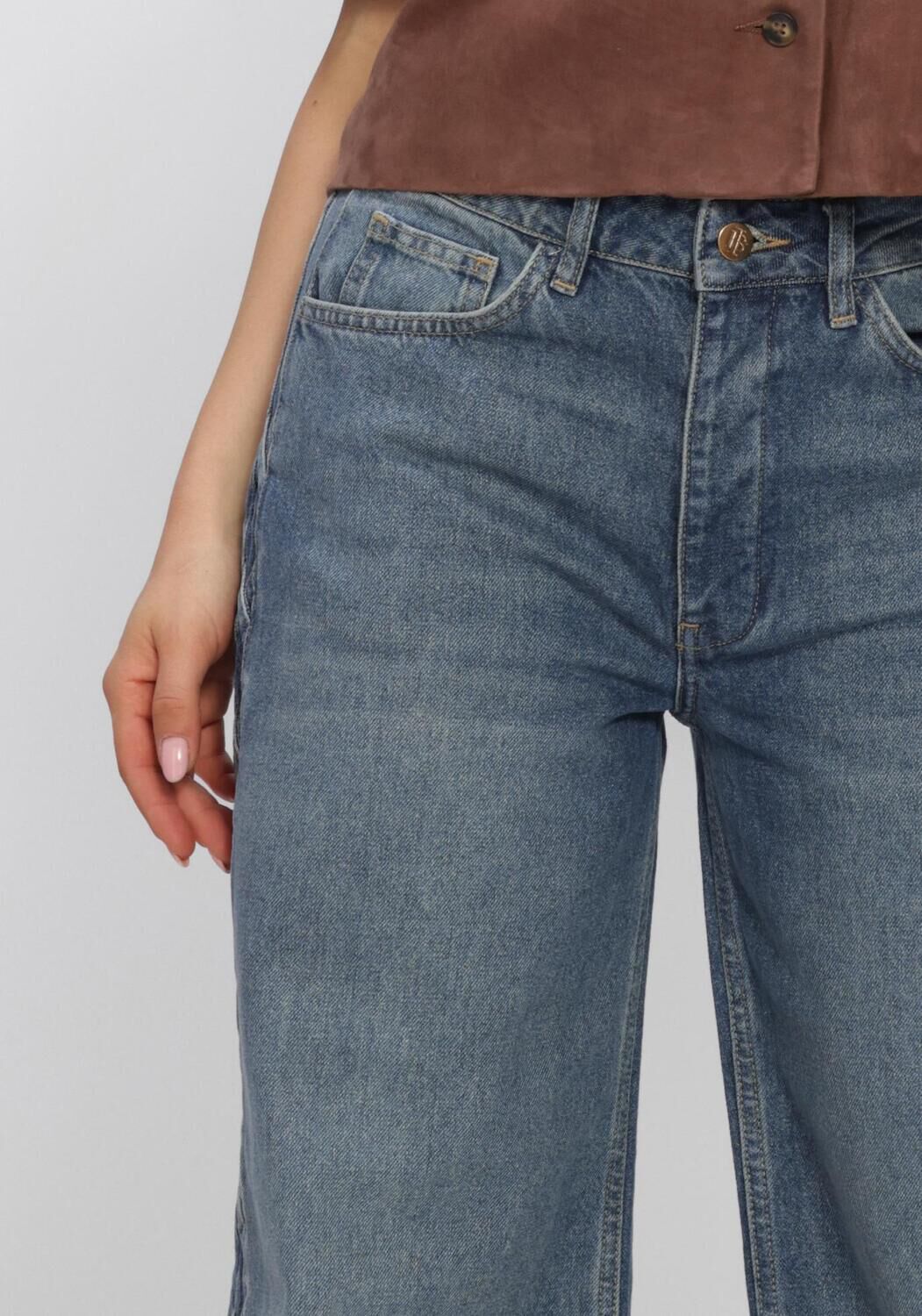 Blaue IBANA Jeans POSEPH - large