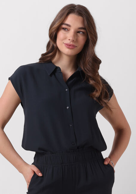 Schwarze BY-BAR Blusen KIEK VISCOSE TOP - large