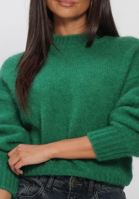 Gr&uuml;ne BY-BAR Pullover SONNY PULLOVER - large