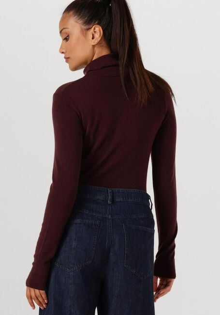 Bordeaux MOS MOSH Pullover MMBOUCH ROLLNECK KNIT - large