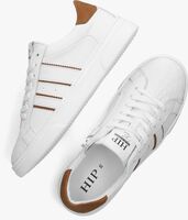 Weiße HIP Sneaker low H1610 - medium