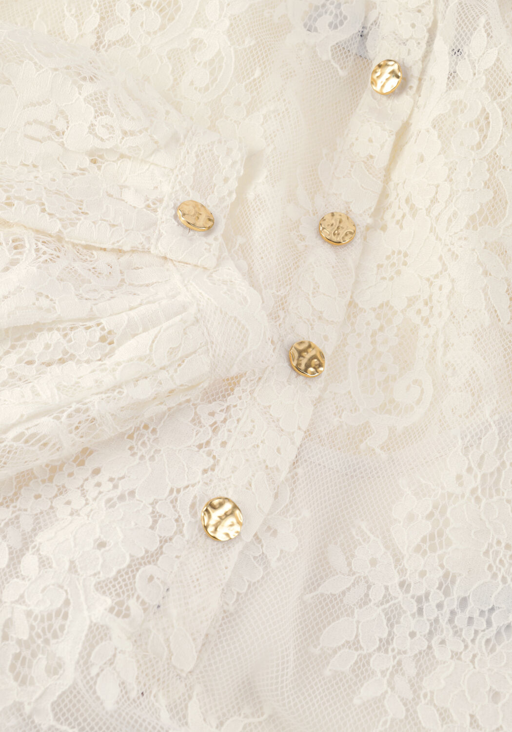 Wei&szlig;e BEAUMONT Blusen DANICA BLOUSE - large