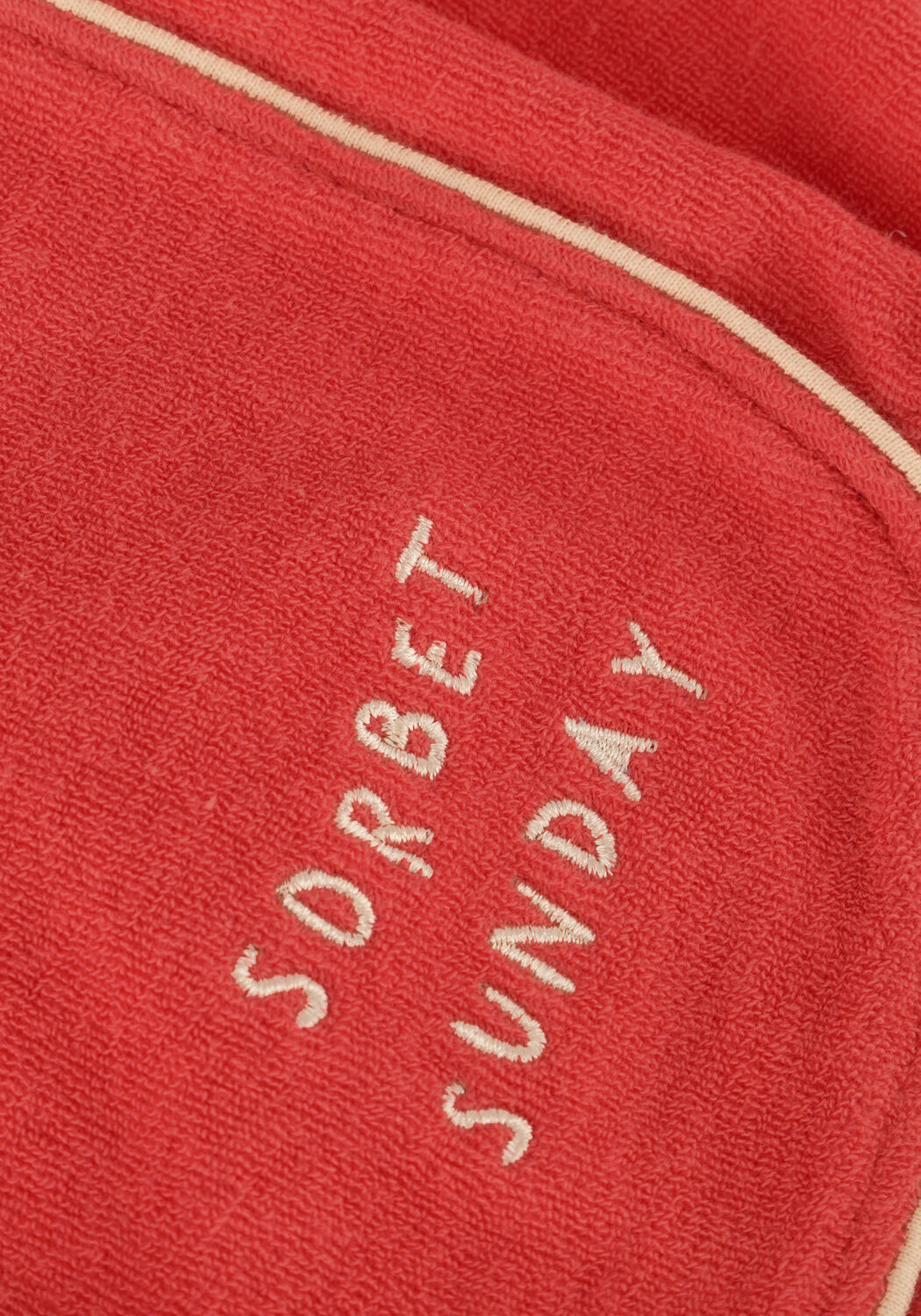 Rote Sproet & Sprout Kurze Hose TERRY SPORT SHORTS - large