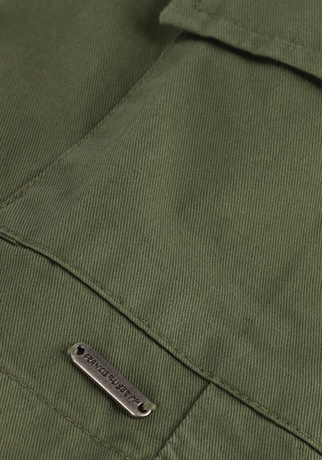 Olive FRANKIE & LIBERTY Minirock MOLLY SKORT - large