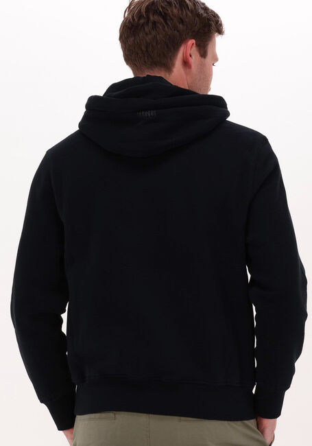 Schwarze UGG Sweatshirt CHARLES HOODIE - large