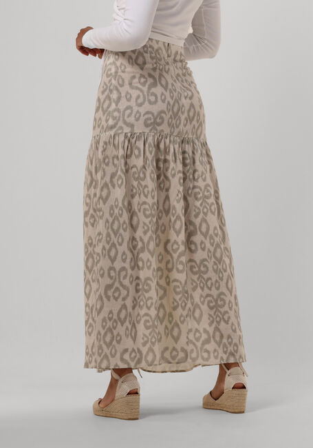 Grüne MR MOOD Maxirock MRS MAARE SKIRT - large