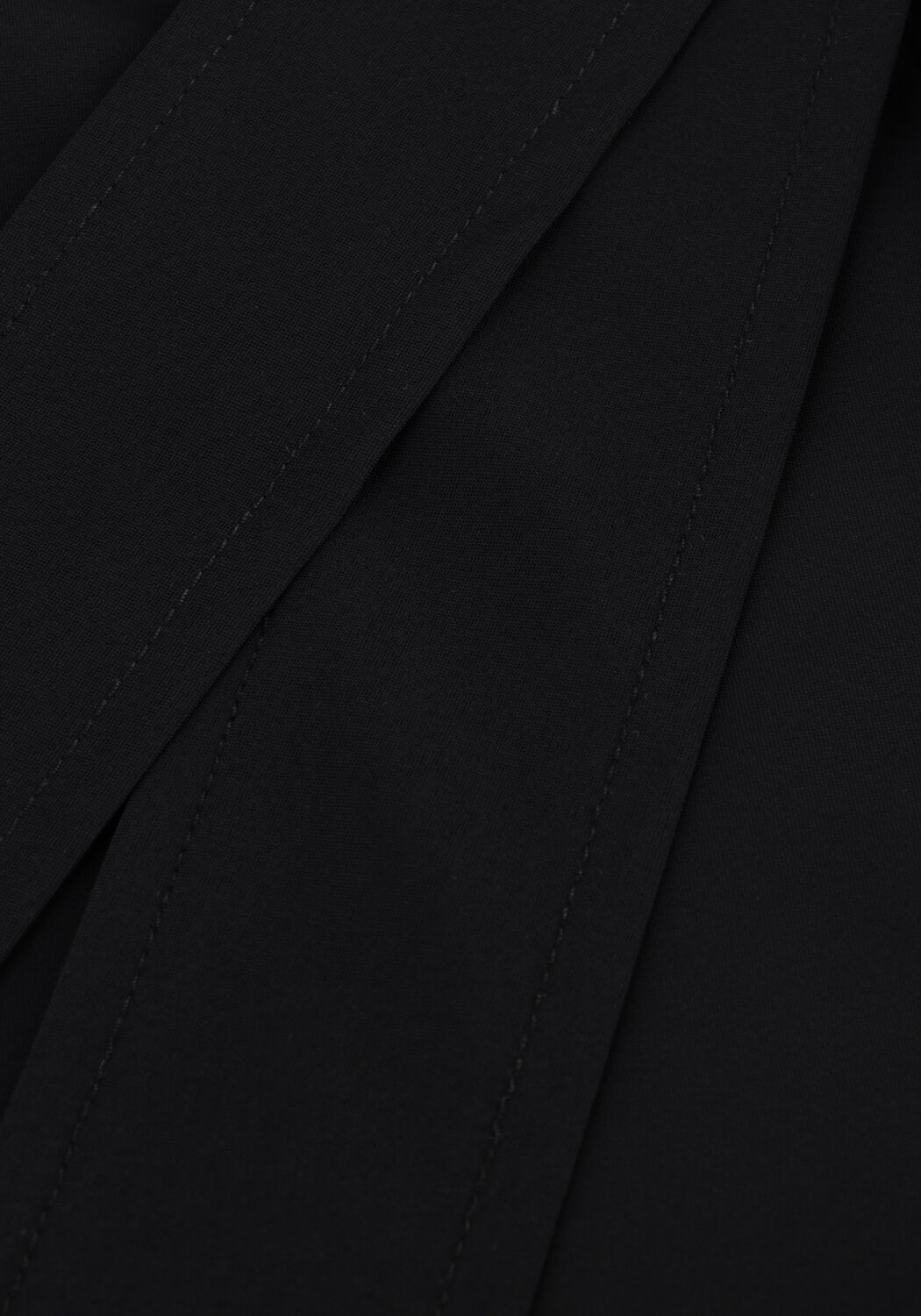 Schwarze JAPAN TKY Midikleid RASY - large