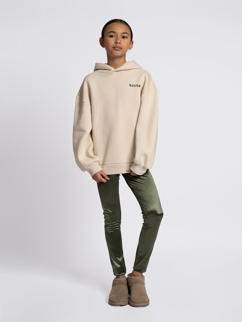 Creme NIK & NIK Pullover NOVAN HOODIE - large