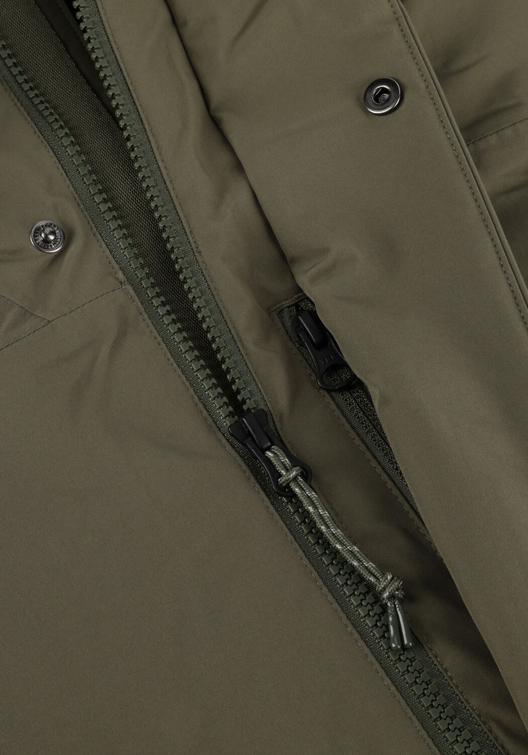 Gr&uuml;ne PEAK PERFORMANCE Parkas M TREELINE INSULATED PARKA - large