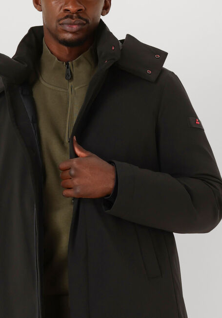 Schwarze PEUTEREY Parkas KRUGER TJ 01 - large