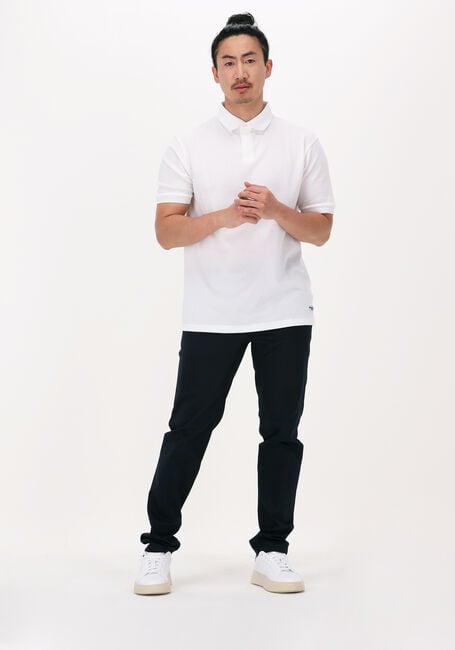 Ecru DRYKORN Polo-Shirt SANTOS 520126 - large