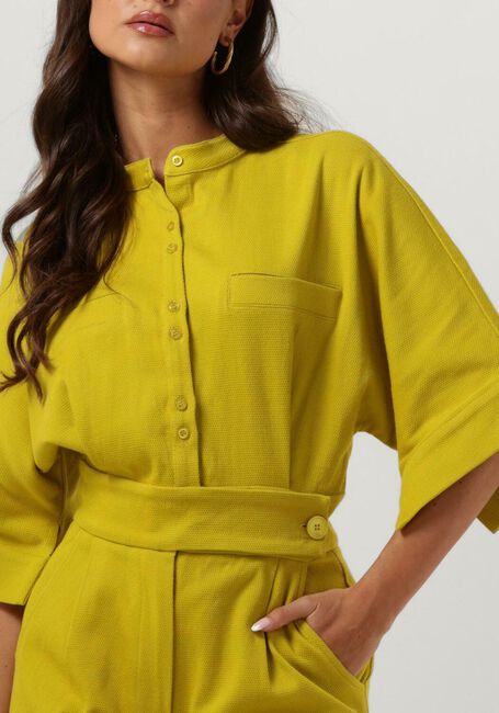 Gelbe CHPTR-S Playsuits COLLIDE JUMPSUIT - large