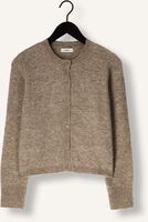 Taupe ENVII Strickjacke ENADA LS CARDIGAN 7216 Taupe ENVII Strickjacke ENADA LS CARDIGAN 7216 - medium