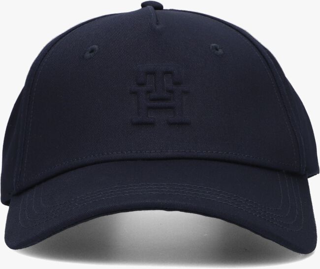 Blaue TOMMY HILFIGER Kappe TH ICONIC CAP - large