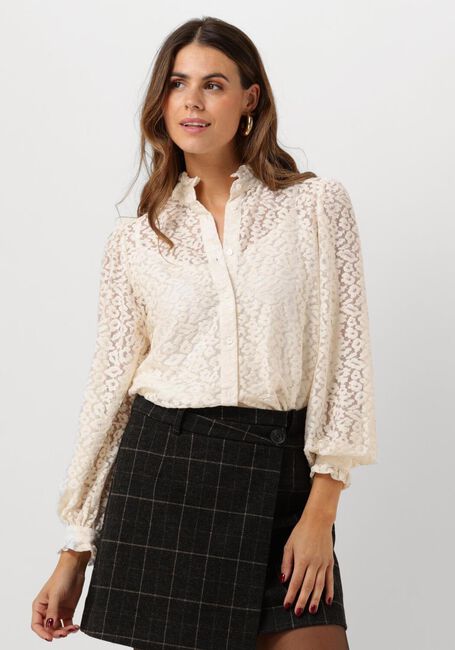Ecru SUNCOO Blusen LANNA - large