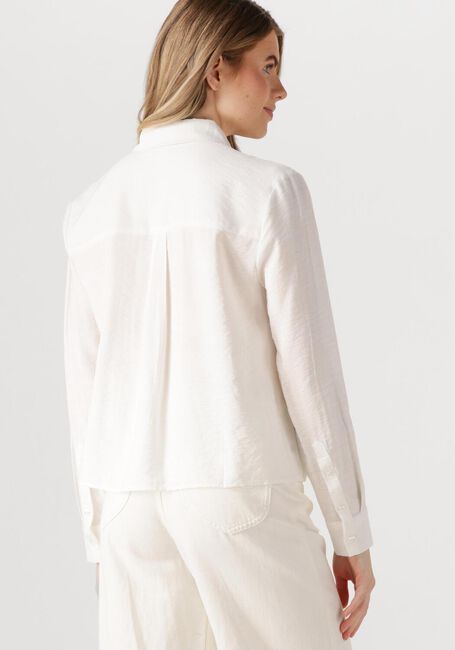 Weiße MODSTRÖM Blusen HUDGESMD SHIRT - large