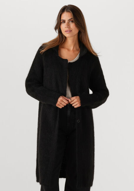 Schwarze BELLAMY Strickjacke MABEL - large