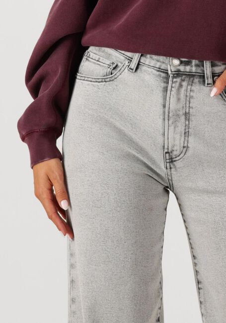 Graue CATWALK JUNKIE Wide jeans LOOSE FIT JEANS - large