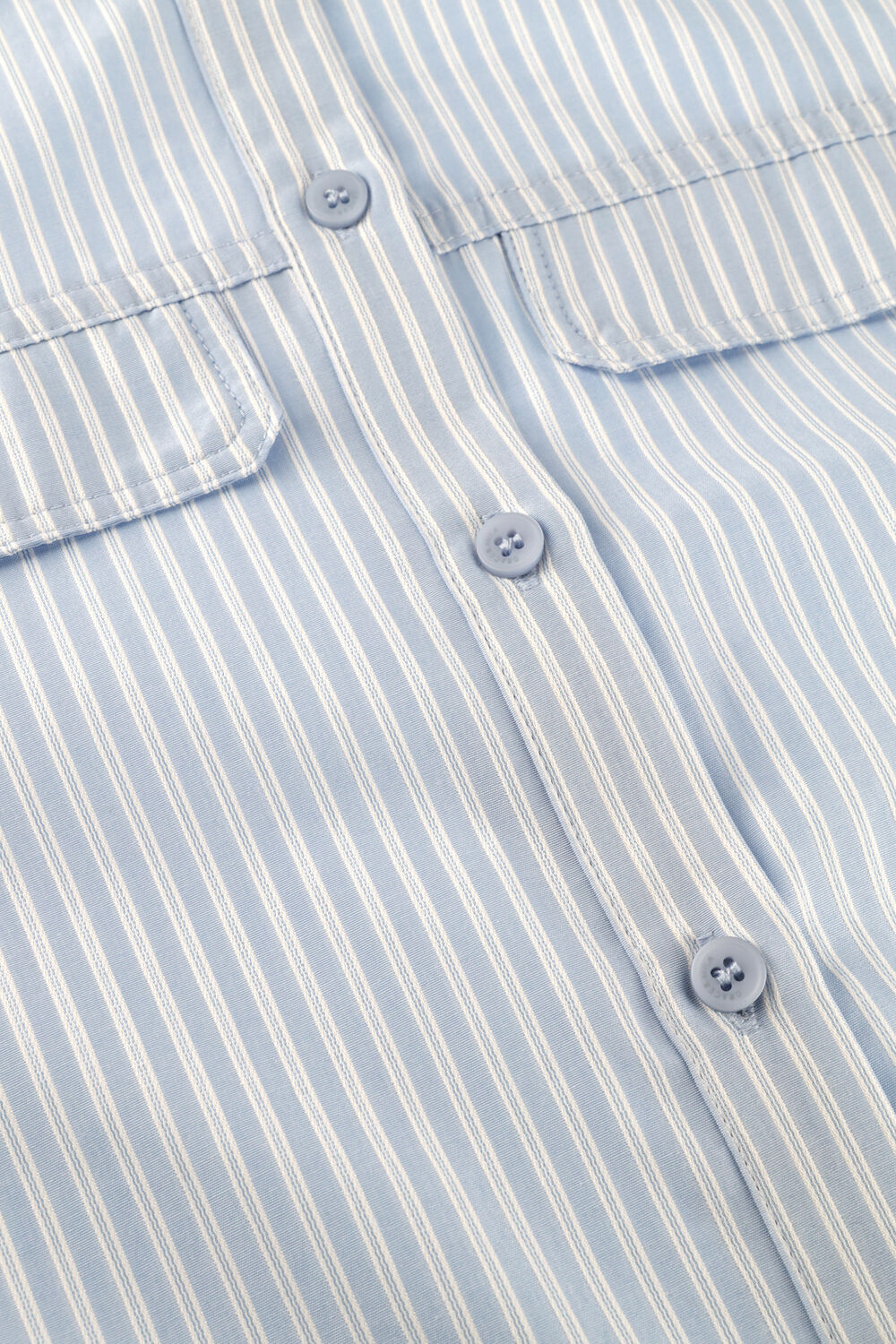 Hellblau GRACE & MILA Top SS2617082 - large