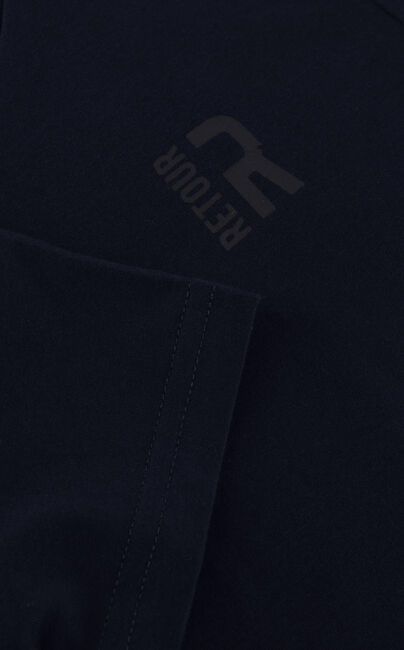 Dunkelblau RETOUR T-shirt SEAN - large
